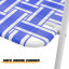 Chaise de camping pliante Brinnlee-1983928176