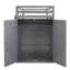 Lit mezzanine avec tiroirs, bureau et garde-robe-1797221887-1797221873