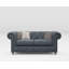 Melrose 2 Seater Leather Sofa-118216836-118216834
