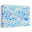 «Underwater Fish», impression abstraite sereine et paisible, océan, impression sur toile-129712744