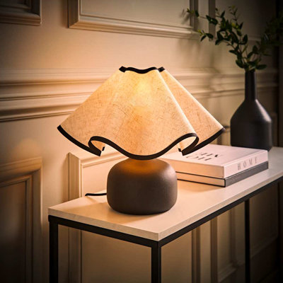 Delaun Ceramic Table Lamp