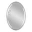 Leaf Traditional Beveled Accent Mirror-71638469
