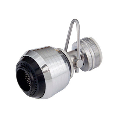 Super Dual Swivel Spray Aerator