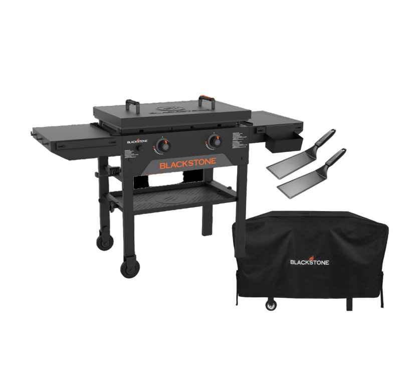Ensemble de plaque chauffante 28 po Blackstone