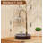 Candle Heater Light