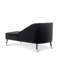 Bert Velvet Chaise Lounge-169929261