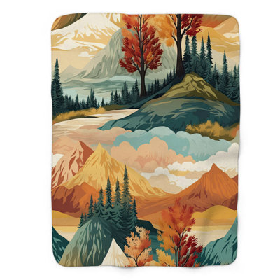 Throw Blanket