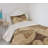 Eclectic Polyester Abstract Coverlet-41893742