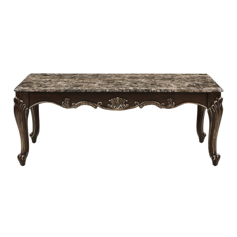 Table de bout en marbre Classic