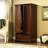 Areather 36.3 " W Armoire
