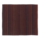 Vintage One-of-a-Kind 5'4" X 6'3" Area Rug