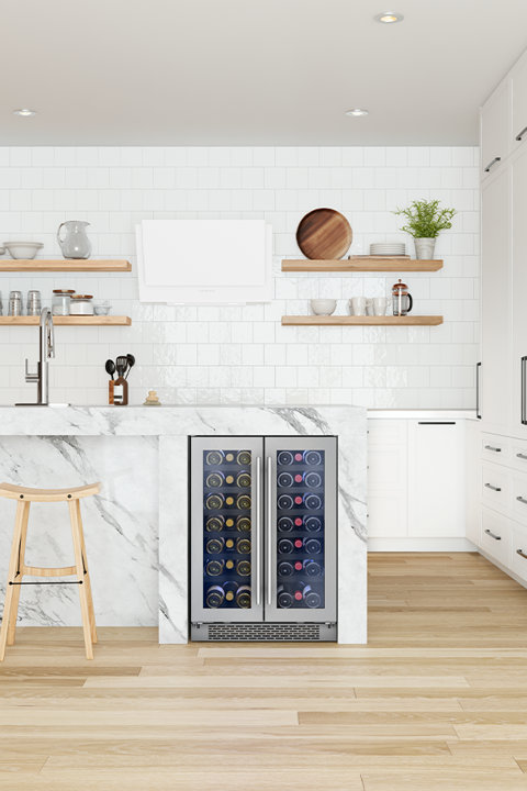 Presrv™ Under-Counter Coolers