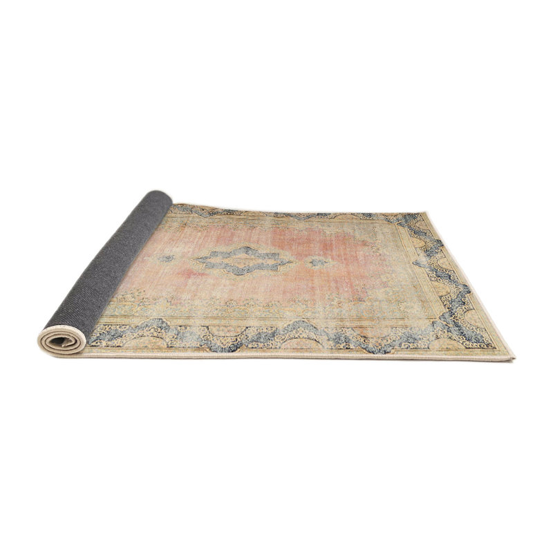 Cociani Oriental Indoor Rug, Round 8'