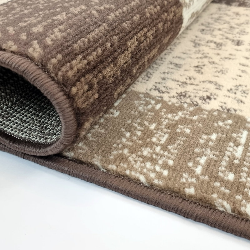 Barbare Geometric Area Rug, Rectangle 160 x 225cm
