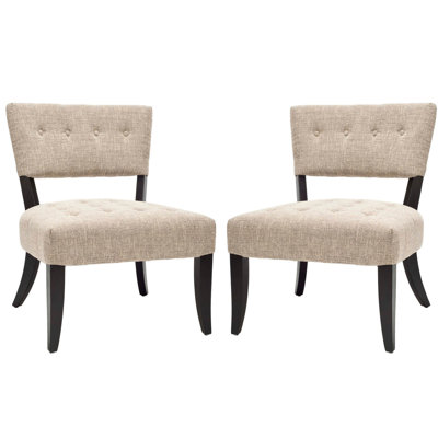 Bezell Dining Chairs (Set of 2)