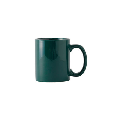 DECORATED VITRIFIED CHINA Coffee Mug