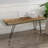 Mosier Solid Wood Top Coffee Table