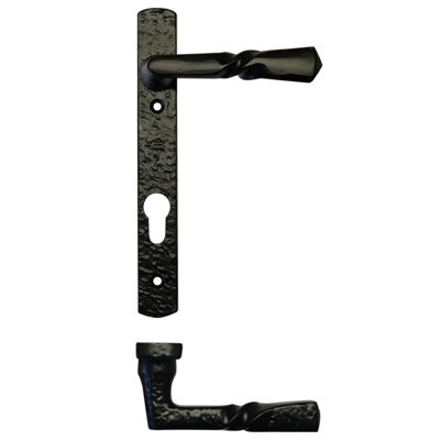 Lock Door Handle