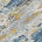 Cumbernauld Washable Abstract Indoor / Outdoor Rug-1658129225