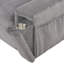 Canapé-lit modulaire Upholstery avec sacs de rangement et 2 porte-gobelets sur les accoudoirs