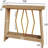 Sofa Table,Storage Console Table,Entryway Table