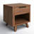 1 - Drawer Nightstand in Walnut