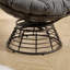 Fauteuil Papasan ergonomique et confortable