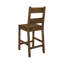 Mcdevitt Solid Wood Counter Stool