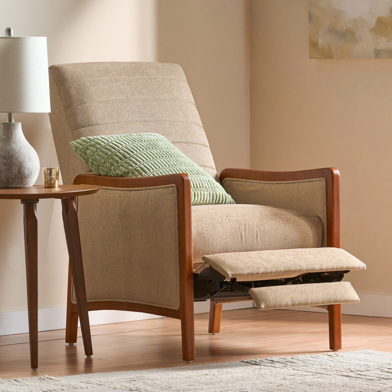 Fauteuil inclinable Mid-Century