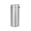 Brabantia 30 Litre Touch Bin-44575158