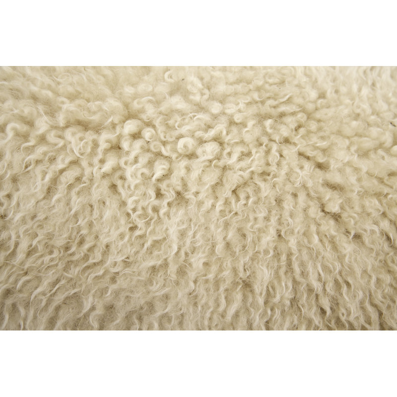 Wool by Davidhills - Wrapped Canvas Print, 20cm H x 30cm W x 3.8cm D