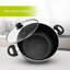 ROYALFORD Non-Stick Aluminum Round Dutch Oven-88147169