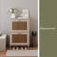 2-Tier Shoe Rack For Entryway - Stable And Spacious Shoe Storage Organizer, Easy Access Design
