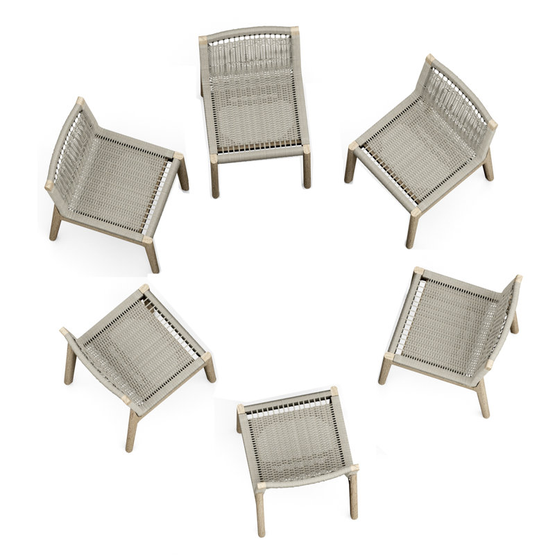 SemaWT Outdoor Dining Side Chair