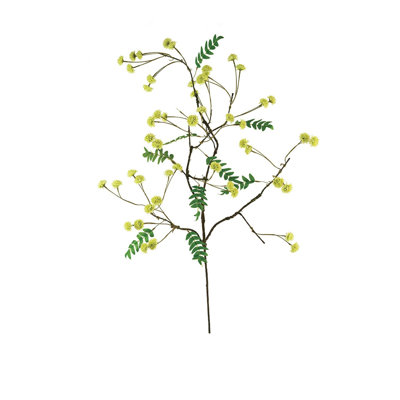  Flexible Faux Flower Stem – 48" Tall Multi-Color EVA Foam Decor