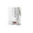 Claree set 3 pz bianco lucido