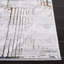 Tapis abstrait gris / ivoire-1468462244
