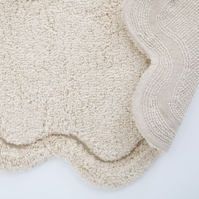 TAPIS ÉCRU SWEET APRIL