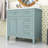 Bathroom Vanity with Sink Combo and Drawers-2118674146