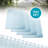 14 Pieces Set 2' (w) X 4' (l) Polycarbonate Panel