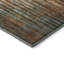 Tapis abstrait lavable à la machine de qualité supérieure Mayfield AMF2038-719672918-719672912