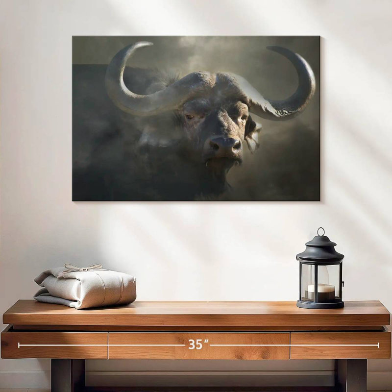Brampt Cape Buffalo