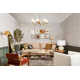 Lenore 6 Light Chandelier