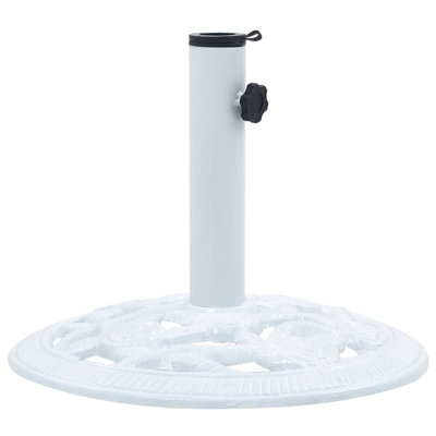 Base de parasol ronde de 26,5 lb Lindford