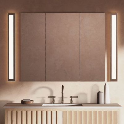 Inline 2.0 40" H Lighting with Sconce Style
