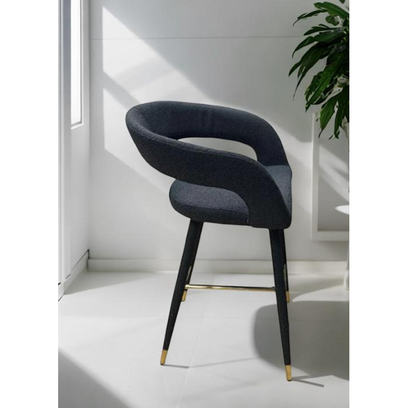 Tabouret de comptoir Darius 