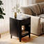 15.75" W Versatile Nightstand With Storage, 1 - Drawer Side Table & End Table-1851062007