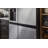 LG 27 cu. ft. Side-By-Side Refrigerator with Smooth Touch Ice Dispenser-93534892