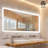 Naliyah Flat Wall Mirror-1661761554