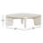 Lela Single Coffee Table-33133101